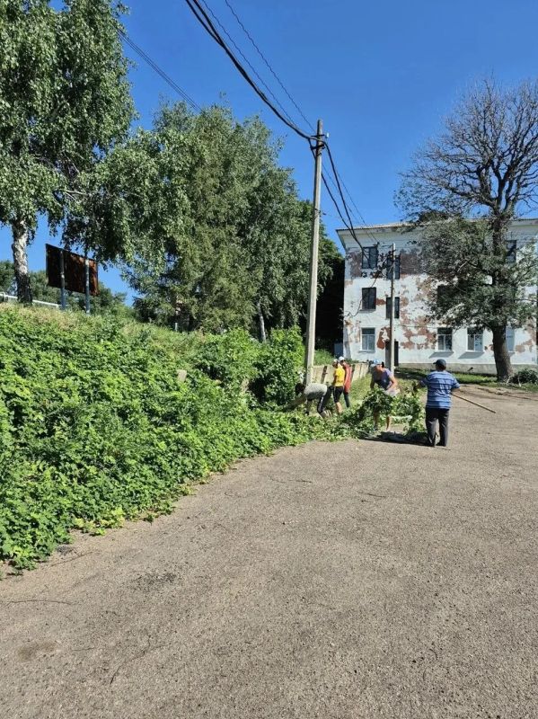 Андрей Рубанцов: ПРОДОЛЖАЕМ РАБОТУ ПО БЛАГОУСТРОЙСТВУ ГОРОДСКИХ ТЕРРИТОРИЙ Андрей Рубанцов: ПРОДОЛЖАЕМ РАБОТУ ПО БЛАГОУСТРОЙСТВУ ГОРОДСКИХ ТЕРРИТОРИЙ