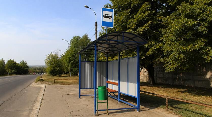 Власти Кременной ограничили работу общественного транспорта в целях безопасности населения