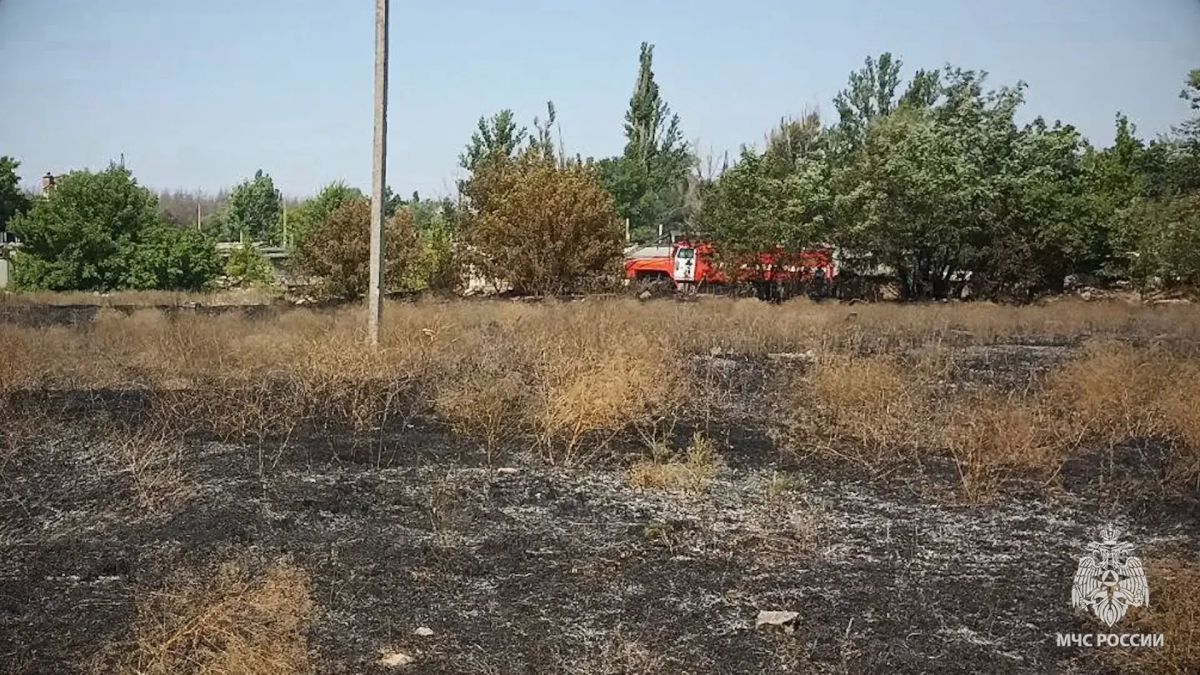 В Рубежном БПЛА атаковал гражданский автомобиль