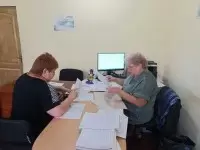 Более 400 жителей Красного Луча с инвалидностью уже оформили льготы на ЖКУ с помощью филиала № 13
