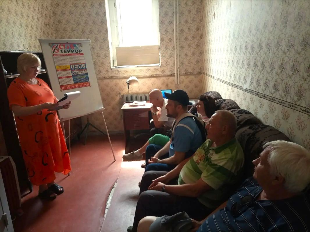 Воспитательное мероприятие «Мы против террора» Воспитательное мероприятие «Мы против террора»