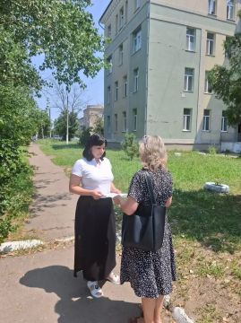 Специалисты Свердловской ЦГМБ провели акцию в рамках Недели профилактики аллергии