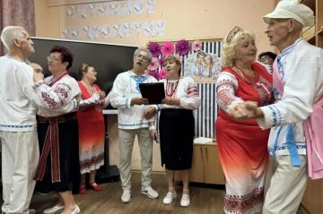 Любовь не знает границ — с годами она только крепнет!