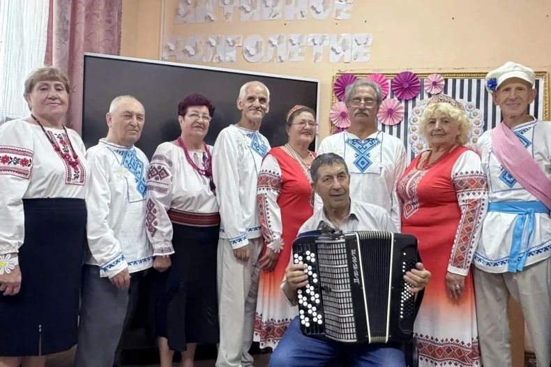Любовь не знает границ — с годами она только крепнет! Любовь не знает границ — с годами она только крепнет!