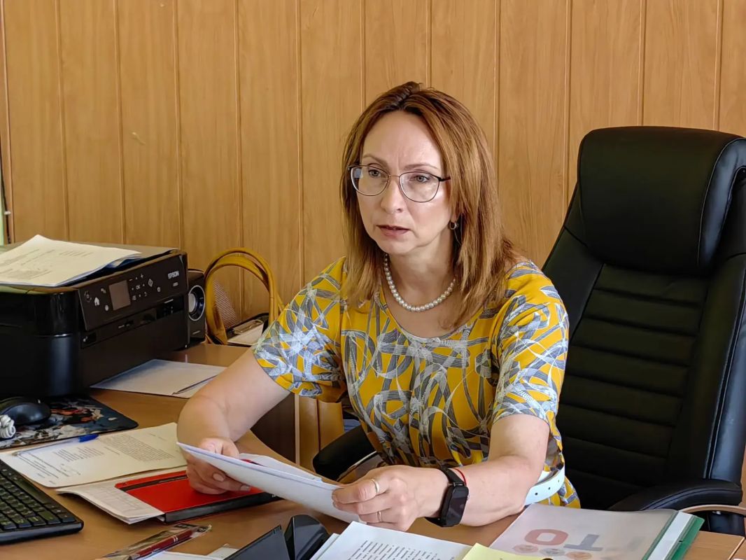 Евгения Волкова провела рабочее совещание, посвящённое строительству спортивных объектов в Рубежном