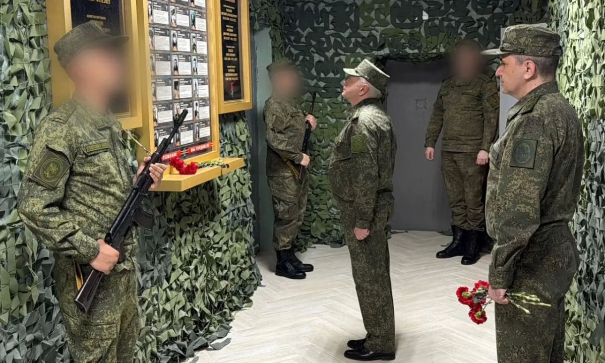 Замглавы СК России посетил ЛНР с рабочим визитом Замглавы СК России посетил ЛНР с рабочим визитом