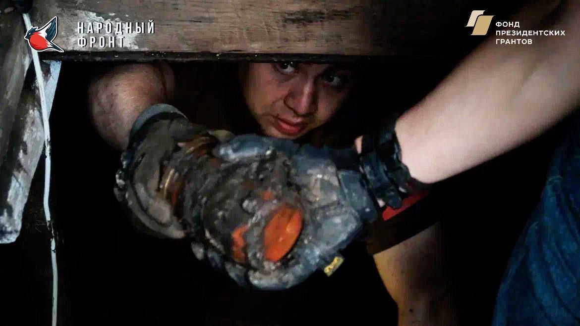 В Червоном Жовтне произошли паводки, которые нанесли ущерб многим домам В Червоном Жовтне произошли паводки, которые нанесли ущерб многим домам