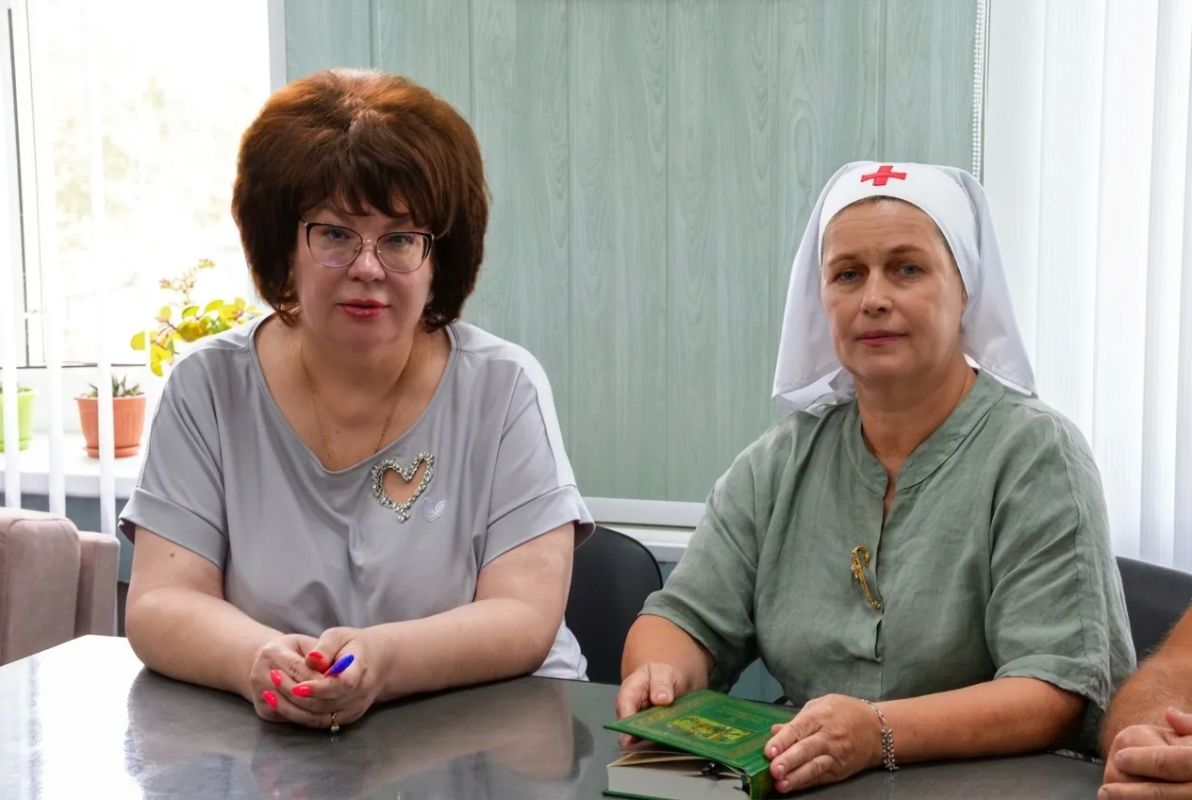 Социальные инициативы — в приоритете: итоги встречи с представителями НКО Новоайдарского округа