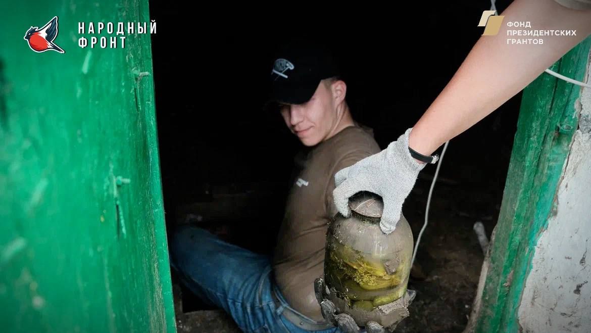 В Червоном Жовтне произошли паводки, которые нанесли ущерб многим домам В Червоном Жовтне произошли паводки, которые нанесли ущерб многим домам