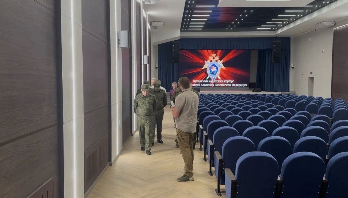 Заместитель Председателя СК России – руководитель ГВСУ совершил рабочую поездку в Луганскую Народную Республику Заместитель Председателя СК России – руководитель ГВСУ совершил рабочую поездку в Луганскую Народную Республику