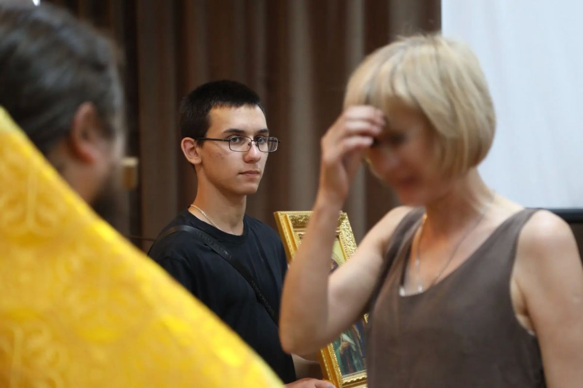 В УФСИН России по Луганской Народной Республике прошло мероприятие, посвященное Дню семьи, любви и верности В УФСИН России по Луганской Народной Республике прошло мероприятие, посвященное Дню семьи, любви и верности