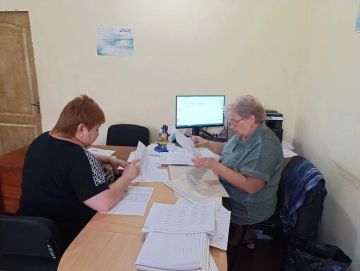 Более 400 жителей Красного Луча с инвалидностью уже оформили льготы на ЖКУ с помощью филиала № 13