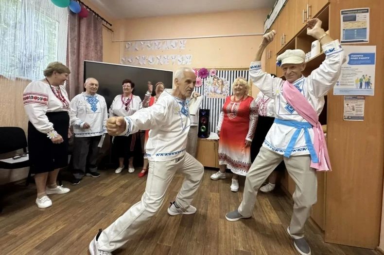 Любовь не знает границ — с годами она только крепнет! Любовь не знает границ — с годами она только крепнет!
