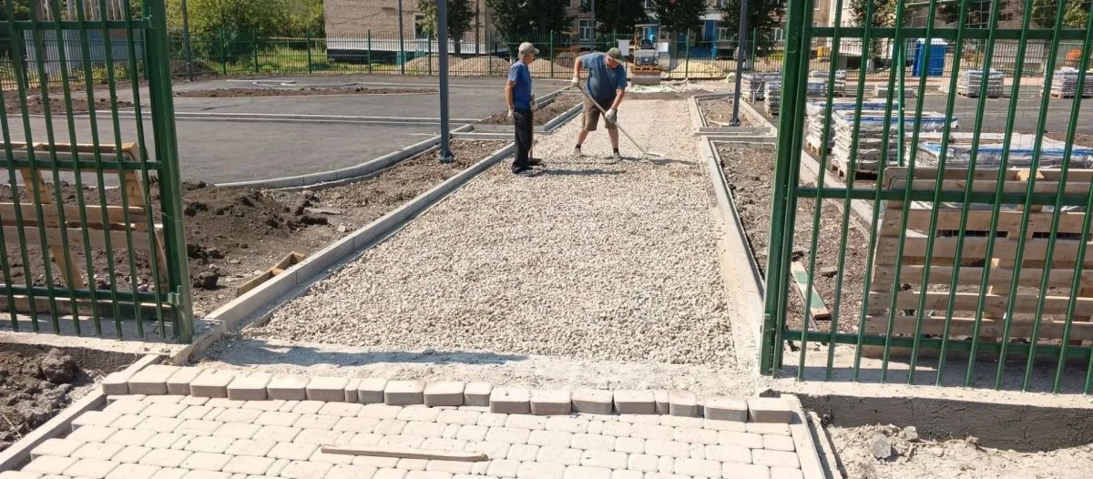 Андрей Рубанцов: ПРЕОБРАЖЕНИЕ ОБЩЕСТВЕННОЙ ТЕРРИТОРИИ НА УЛИЦЕ ЧЕХОВА ПРОДОЛЖАЕТСЯ! Андрей Рубанцов: ПРЕОБРАЖЕНИЕ ОБЩЕСТВЕННОЙ ТЕРРИТОРИИ НА УЛИЦЕ ЧЕХОВА ПРОДОЛЖАЕТСЯ!