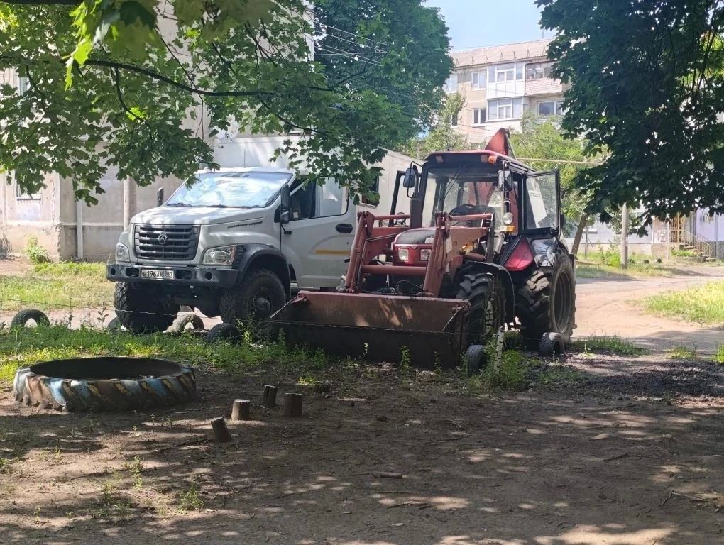 Андрей Рубанцов: БЛАГОУСТРОЙСТВО ПОСЁЛКОВ ГОРОДСКОГО ОКРУГА ПРОДОЛЖАЕТСЯ Андрей Рубанцов: БЛАГОУСТРОЙСТВО ПОСЁЛКОВ ГОРОДСКОГО ОКРУГА ПРОДОЛЖАЕТСЯ