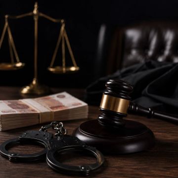 Бывшего председателя суда в ЛНР заподозрили в мошенничестве