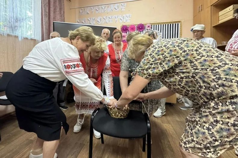 Любовь не знает границ — с годами она только крепнет! Любовь не знает границ — с годами она только крепнет!