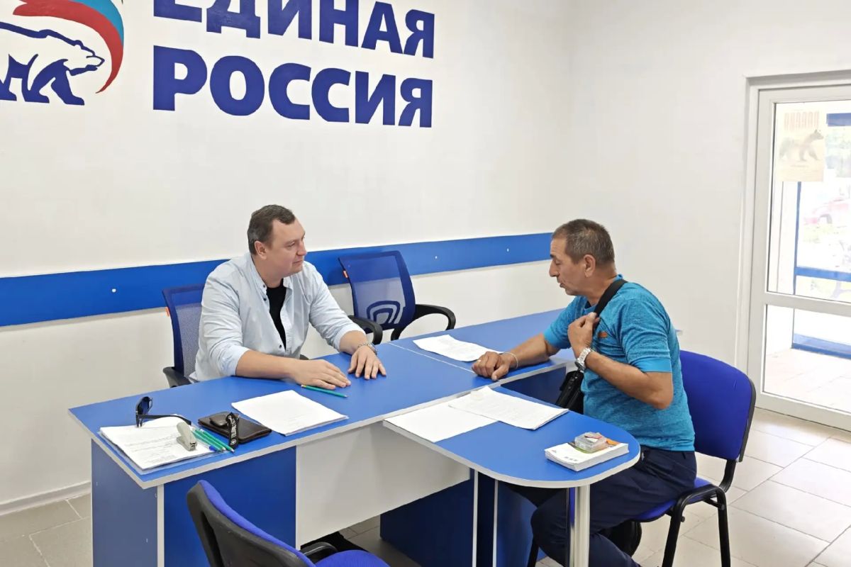 Помощь жителям республики – важный приоритет в работе депутатов Народного Совета Помощь жителям республики – важный приоритет в работе депутатов Народного Совета