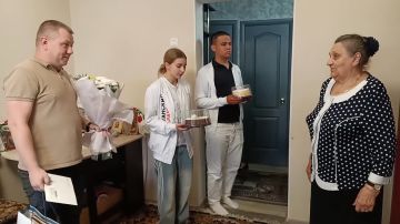 Андрей Рубанцов: СЕГОДНЯ СВОЙ ДЕНЬ РОЖДЕНИЯ ОТМЕЧАЕТ РОВЕНЧАНКА НАТАЛЬЯ АЛЕКСЕЕВНА БРАГИНА