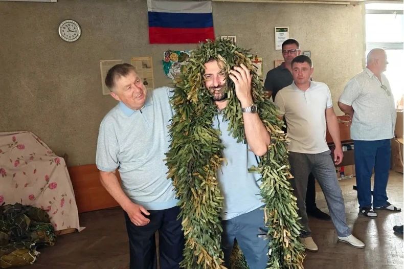 Помощь волонтёрскому пункту «Всё для Победы» от депутата и бизнеса! Помощь волонтёрскому пункту «Всё для Победы» от депутата и бизнеса!
