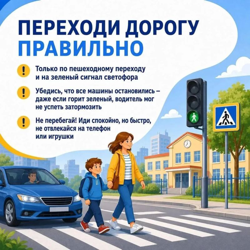 Безопасность на дороге: что должны знать дети и чему должны учить родители Безопасность на дороге: что должны знать дети и чему должны учить родители