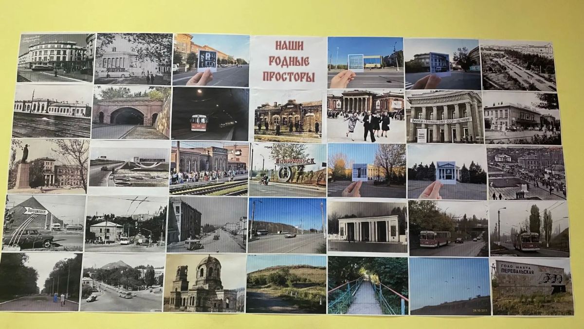 В Бугаевском Доме культуры открылась выставка ко Дню фотографа В Бугаевском Доме культуры открылась выставка ко Дню фотографа