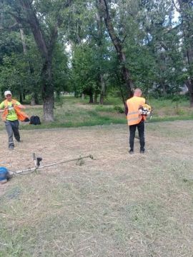 Андрей Рубанцов: ПРОДОЛЖАЕМ РАБОТУ ПО НАВЕДЕНИЮ ПОРЯДКА В НАШЕМ ГОРОДЕ