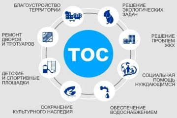 ТЕРРИТОРИАЛЬНОЕ ОБЩЕСТВЕННОЕ САМОУПРАВЛЕНИЕ – ВАША ИНИЦИАТИВА В РЕШЕНИИ МЕСТНЫХ ПРОБЛЕМ