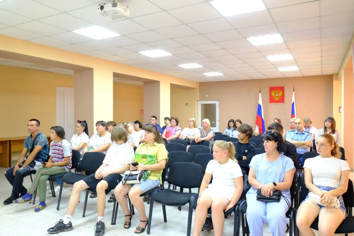 Правовая грамотность — основа крепкой семьи Правовая грамотность — основа крепкой семьи