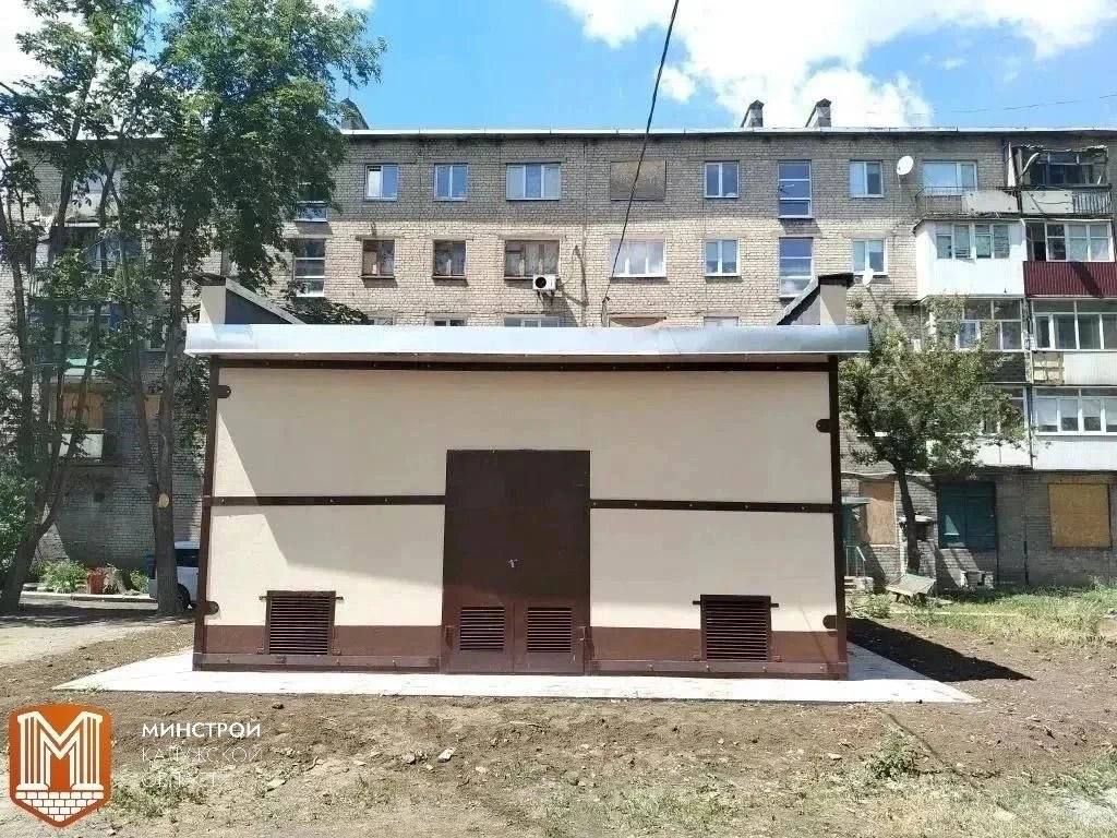 Андрей Губарев: Калужская область продолжает поддерживать город Горское в ЛНР, реализуя значимые восстановительные инициативы