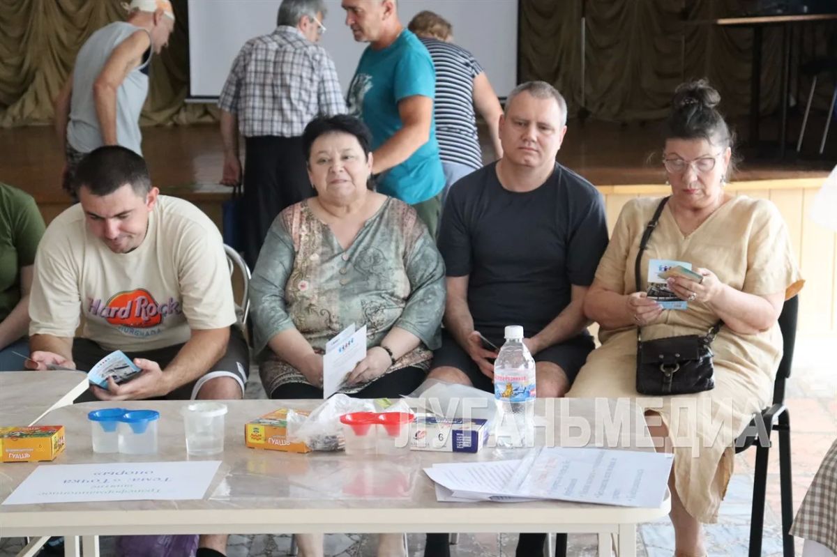 В республике в рамках регионального проекта «Равновесие – физическая реабилитация и социально-бытовая адаптация ветеранов и инвалидов СВО после травм» продолжается работа по оказанию психологической помощи ветеранам СВО и... В республике в рамках регионального проекта «Равновесие – физическая реабилитация и социально-бытовая адаптация ветеранов и инвалидов СВО после травм» продолжается работа по оказанию психологической помощи ветеранам СВО и...