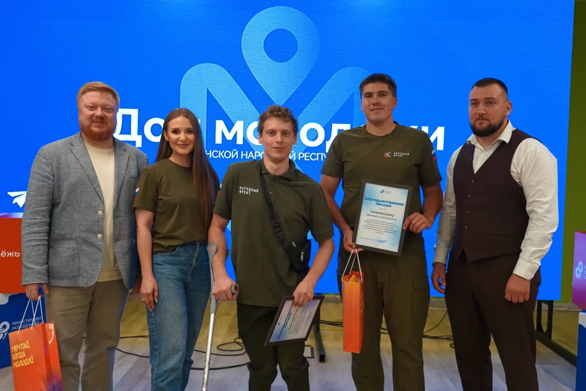 Михаил Голубович: Когда многие говорят, что «у меня нет времени», или попросту ленятся – эти ребята делают, вопреки всему и несмотря на ограничения по здоровью Михаил Голубович: Когда многие говорят, что «у меня нет времени», или попросту ленятся – эти ребята делают, вопреки всему и несмотря на ограничения по здоровью
