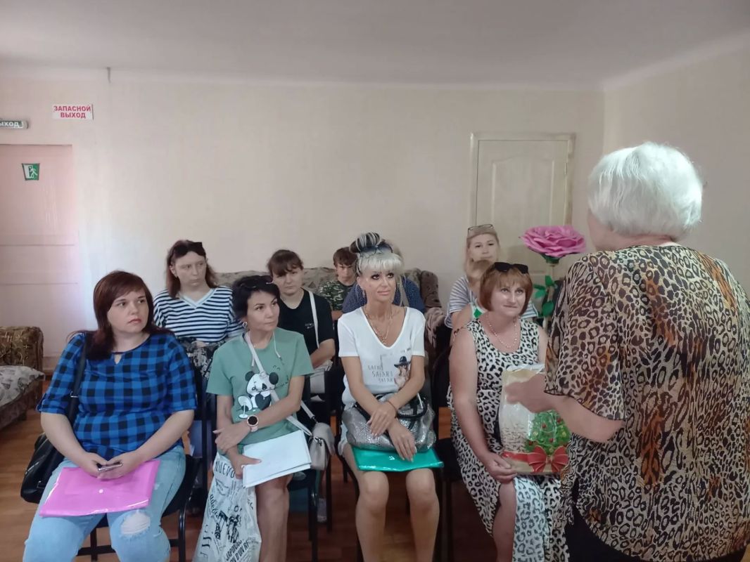В рамках Недели правовой помощи с 6 по 12 июля В рамках Недели правовой помощи с 6 по 12 июля