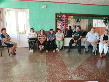Шаг к развитию села: в Благовке создано территориальное общественное самоуправление
