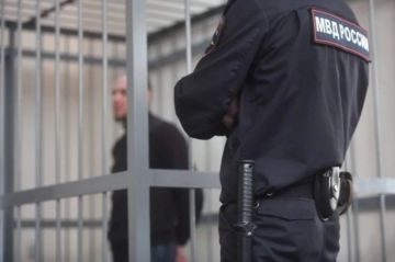 Ударил полицейского - получил срок