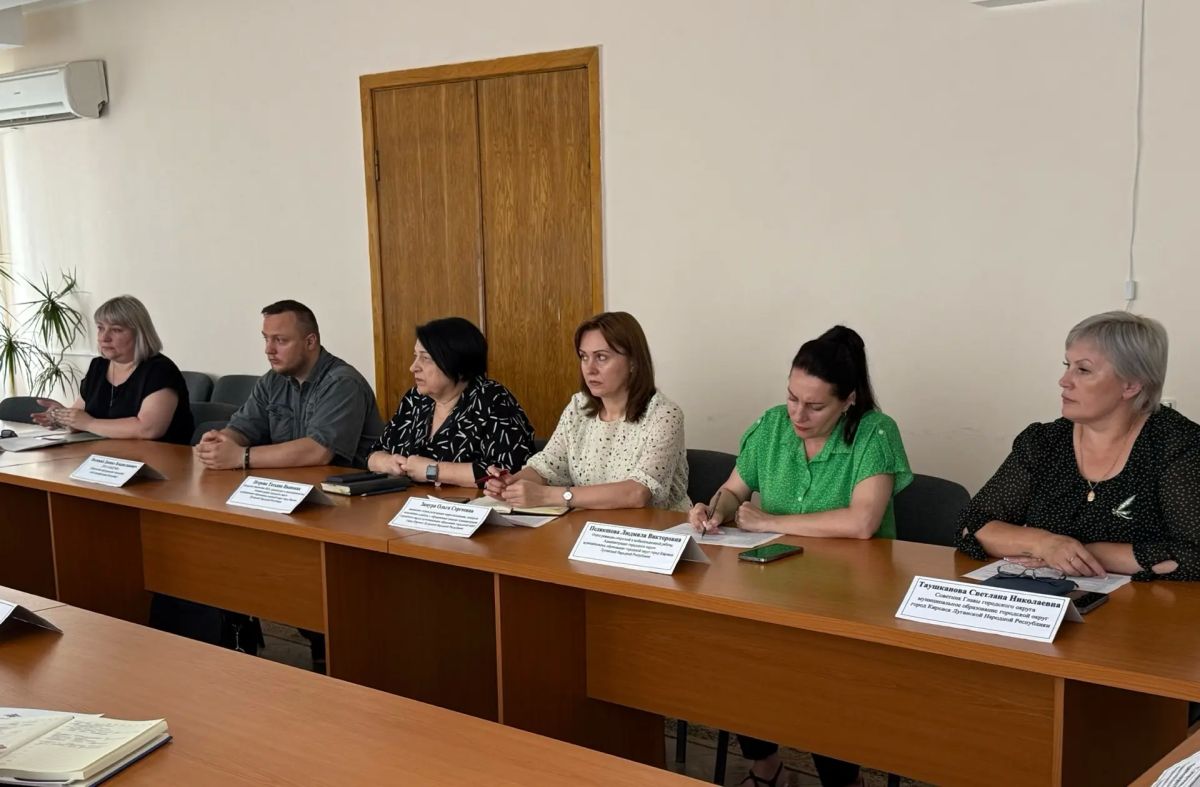 Помним каждого по имени: встреча с семьями погибших участников СВО Помним каждого по имени: встреча с семьями погибших участников СВО
