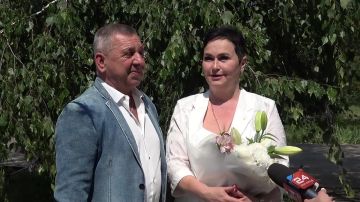 г. КИРОВСК. День семьи, любви и верности: истории крепких союзов Кировска