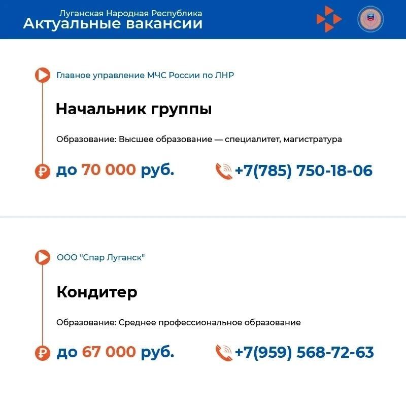 Представляем свежую подборку вакансий в нашей еженедельной рубрике Представляем свежую подборку вакансий в нашей еженедельной рубрике
