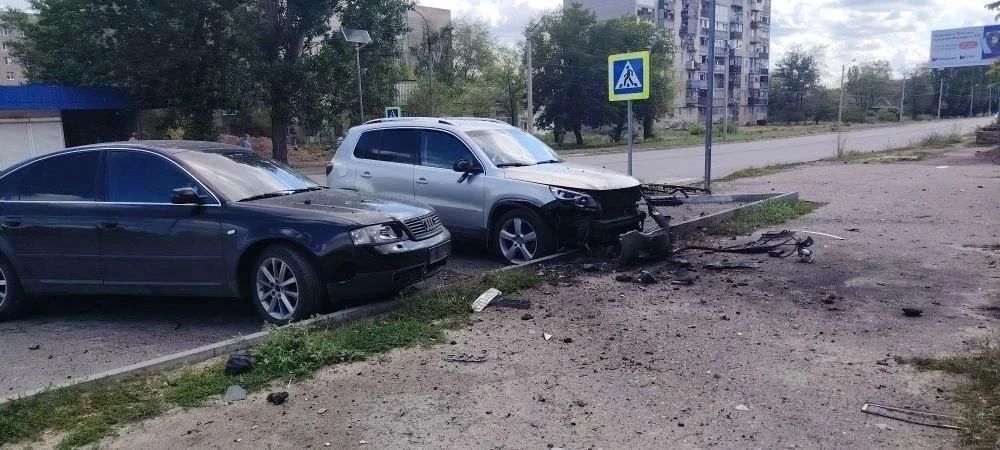 Сергей Колягин: Первомайск вновь содрогнулся от жестокой вражеской атаки