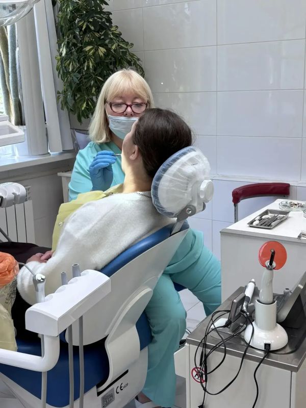 В городском округе работает уже седьмая в этом году медицинская бригада из Калуги В городском округе работает уже седьмая в этом году медицинская бригада из Калуги