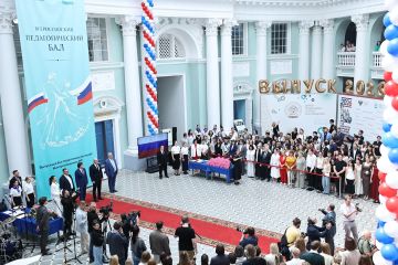 Все больше абитуриентов выбирают педагогические специальности