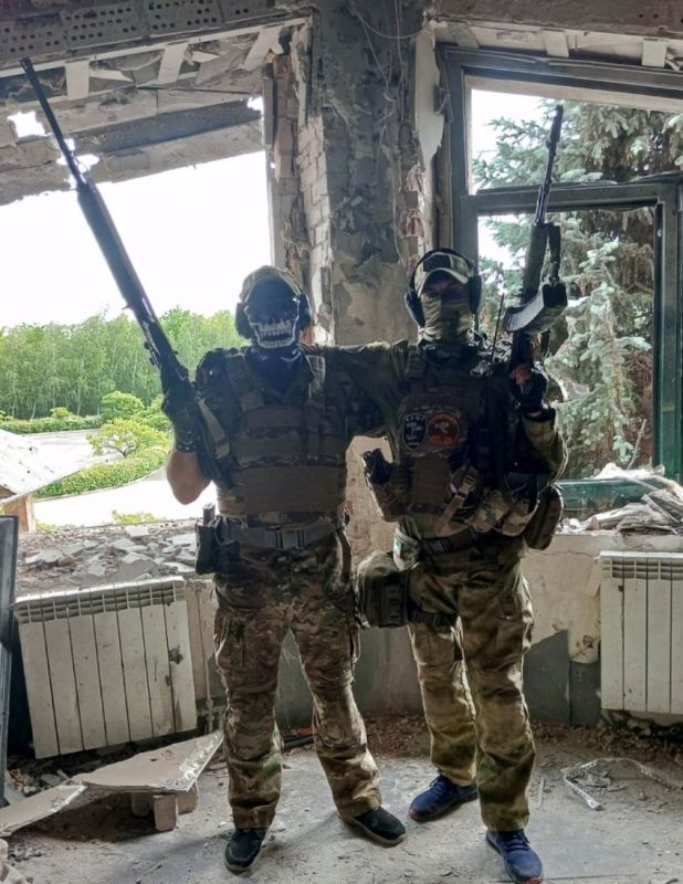 Спецназ «Ахмат» МО РФ Позывной «Хыся» Спецназ «Ахмат» МО РФ Позывной «Хыся»