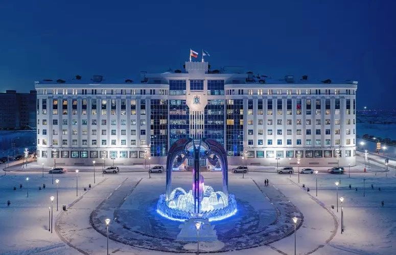 Рубрика "100 фактов о РОССИИ" Салехард — единственный в мире город на Северном Полярном круге Рубрика "100 фактов о РОССИИ" Салехард — единственный в мире город на Северном Полярном круге