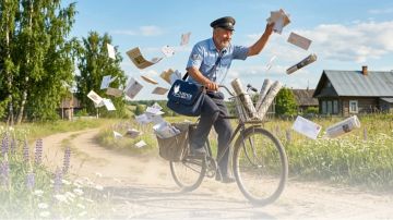 С Днём российской почты!. Уважаемые сотрудники и ветераны почтовой службы! Минцифры ЛНР сердечно поздравляет вас с профессиональным праздником! Ваш труд — важнейшая часть коммуникационной инфраструктуры, обеспечивающая...