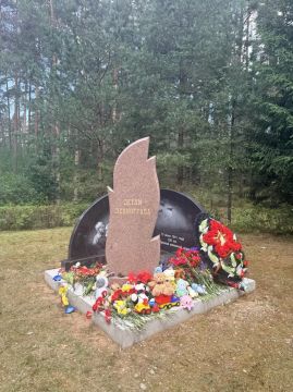 Память о ленинградских детях хранят на Новгородчине