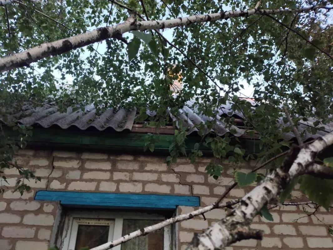 Виктория Сергеева: ВСУ снова наносят удары по территории нашего городского округа Виктория Сергеева: ВСУ снова наносят удары по территории нашего городского округа
