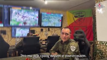 Командир роты 2-го батальона 1465-го мотострелкового полка «Южной» группировки с позывным «Грек» рассказал о работе дроноводов в освобождённой Константиновке