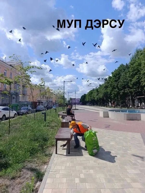 За период с 6 по 10 июля работниками МУП "ДЭРСУ" были выполнены следующие работы: За период с 6 по 10 июля работниками МУП "ДЭРСУ" были выполнены следующие работы: