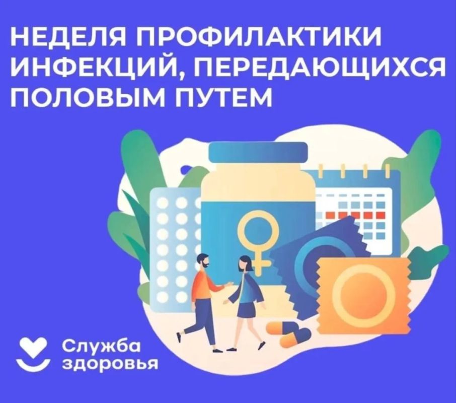 Почему важно говорить об ИППП?