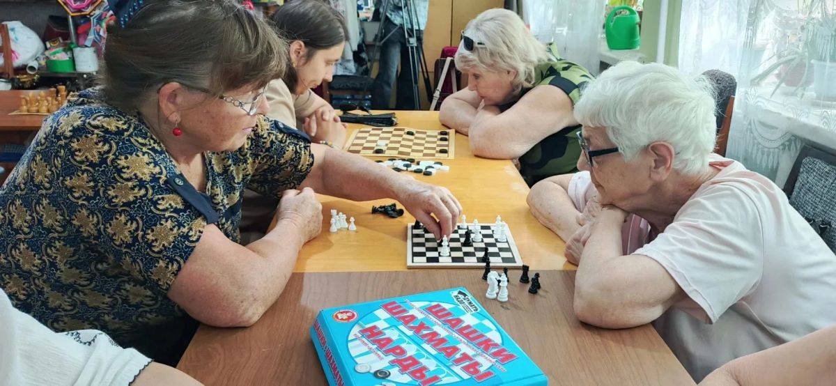 В Антраците состоялся турнир по настольным играм в рамках спортивного марафона «Сила России» В Антраците состоялся турнир по настольным играм в рамках спортивного марафона «Сила России»